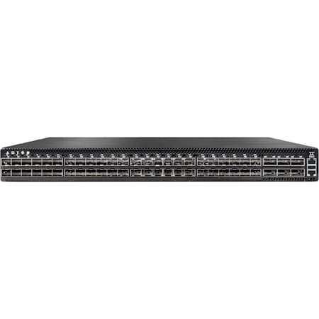 Spectrum-2 Based 100Gbe 1U Open Ethernet Switch W/ Onyx, 32 Qsfp28